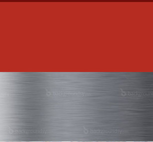 Silver/Red